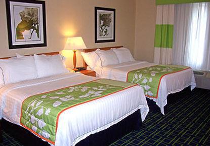 Fairfield Inn By Marriott Hazleton Habitación foto